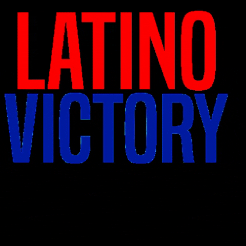 Latino Victory GIF