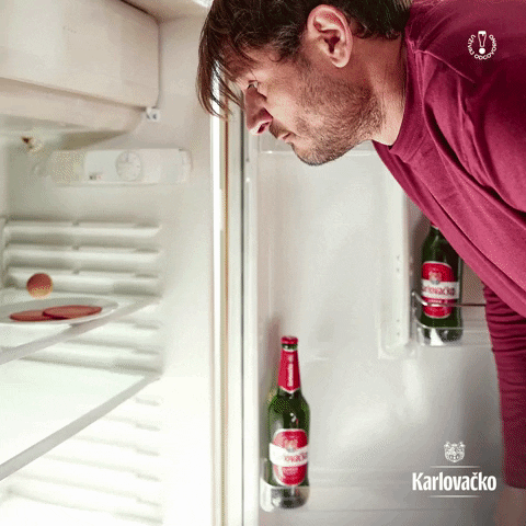 Beer Lager GIF by karlovackopivo