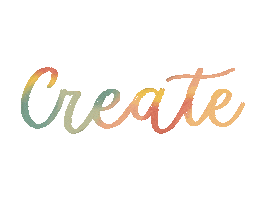 Art Create Sticker