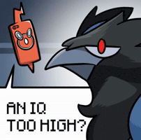 Pokemon Crow GIF