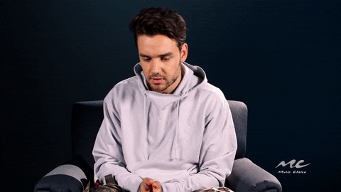 liam payne no GIF by Music Choice