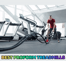 Best Proform Treadmills GIF