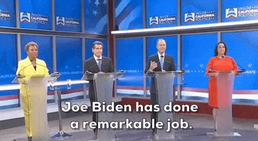 Joe Biden California GIF