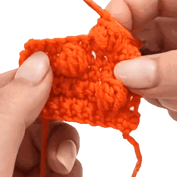 Crochet Sticker by Genevieva_style