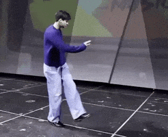 Dancing GIF