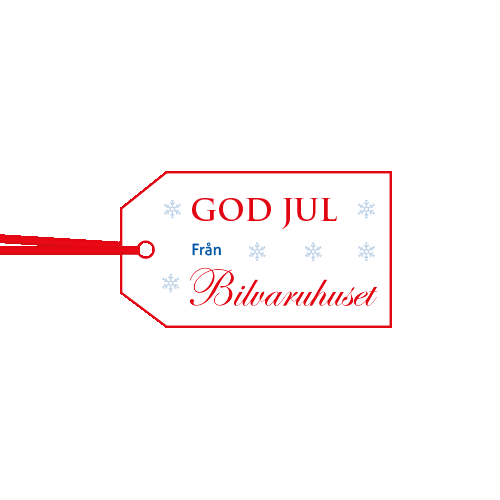 Dahlboms bil Sticker