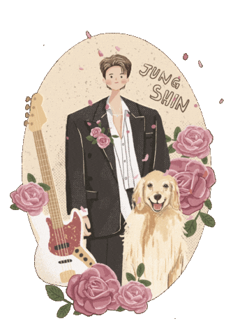 Cnblue Sticker