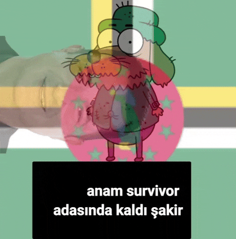 Survivor Acun GIF