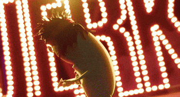 Music Video Rock GIF