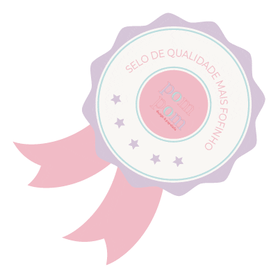 Pompom Papelaria Sticker