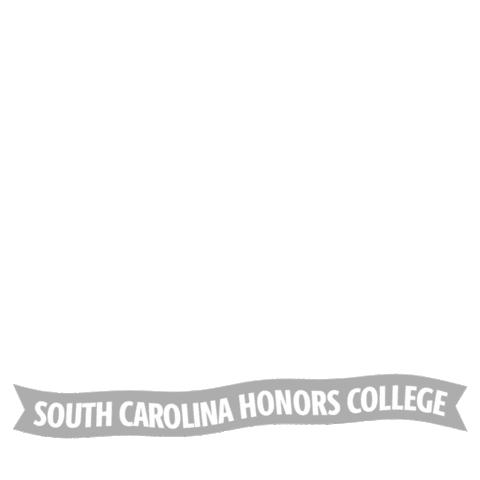 Honors College Uofsc Sticker by South Carolina Honors College