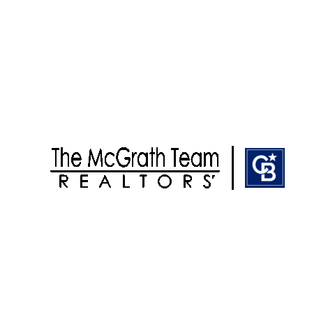 The McGrath Team Realtors Sticker