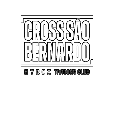 Sticker by Cross São Bernardo