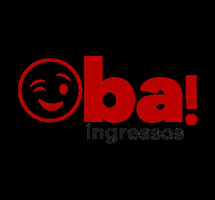 Oba Ingressos GIF