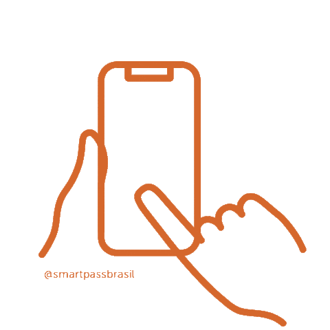 Smartpass Sticker