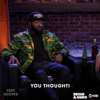 yeah right showtime GIF by Desus & Mero