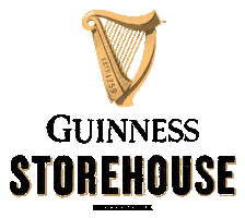St James Gate Beer Sticker by Guinness Storehouse