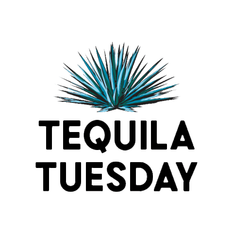 Dano's Tequila Sticker