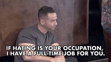 Hating Jersey Shore GIF by Jersey Shore Family Vacation