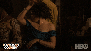 In The Zone Dancing GIF by Lovecraft Country