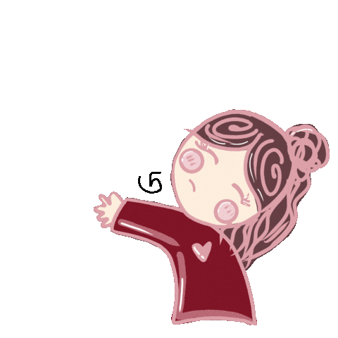 Bubble Tea Love Sticker