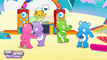 GIF by Care Bear Stare!