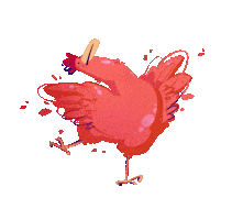 Animal Sticker