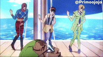 Dance Adventure GIF
