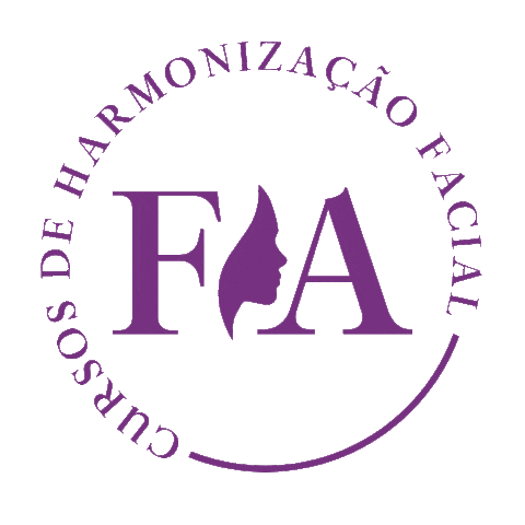 Facial Academy Sticker