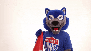 Get Loud Uwg GIF by University of West Georgia