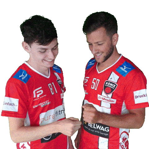 Floorball Köniz Sticker