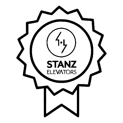 Stanz Elevators Sticker