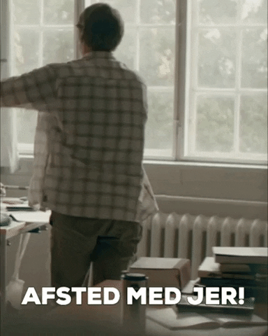 Mads Mikkelsen Druk GIF by Nordisk Film - Vi elsker film