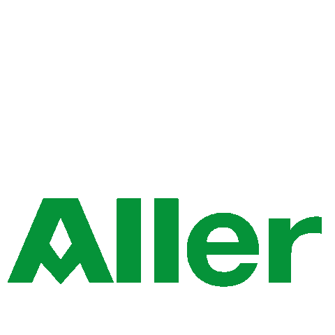 Aller Sticker by AllerMedia