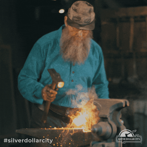 Silver Dollar City GIF