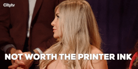 Printer Ink GIFs - Get the best GIF on GIPHY