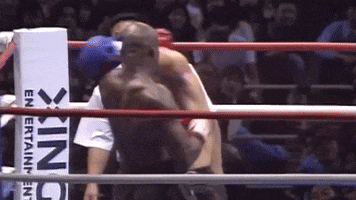 Knockout Boxing GIF by GLORY Kickboxing