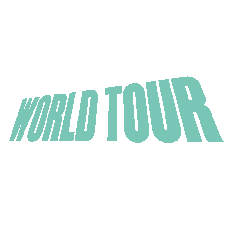 Sticker by World Tour