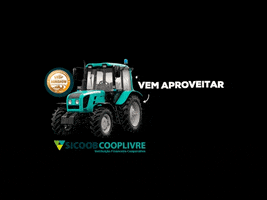 Agrishow GIF by Sicoob Cooplivre