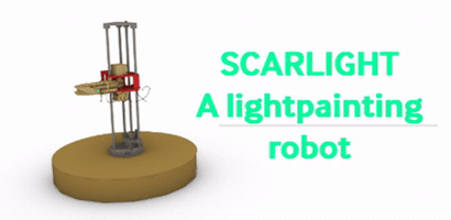 Robot GIF