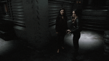 Agents Of Shield No GIF by ABC Network