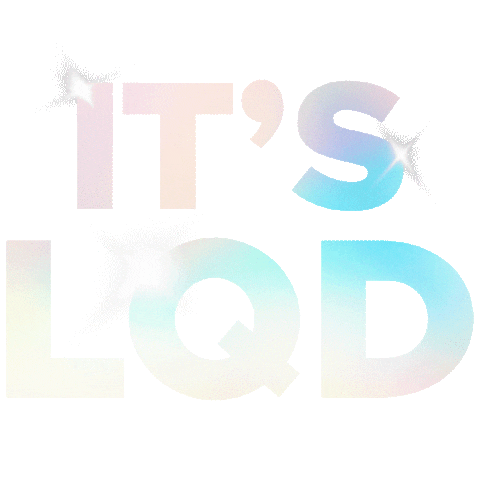 Itslqd Sticker by LQD