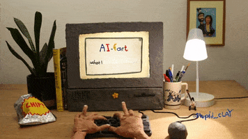 Working Stop Motion GIF by stupid_clay