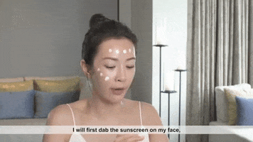 Sun Protection Skincare GIF by esteticabeautysg