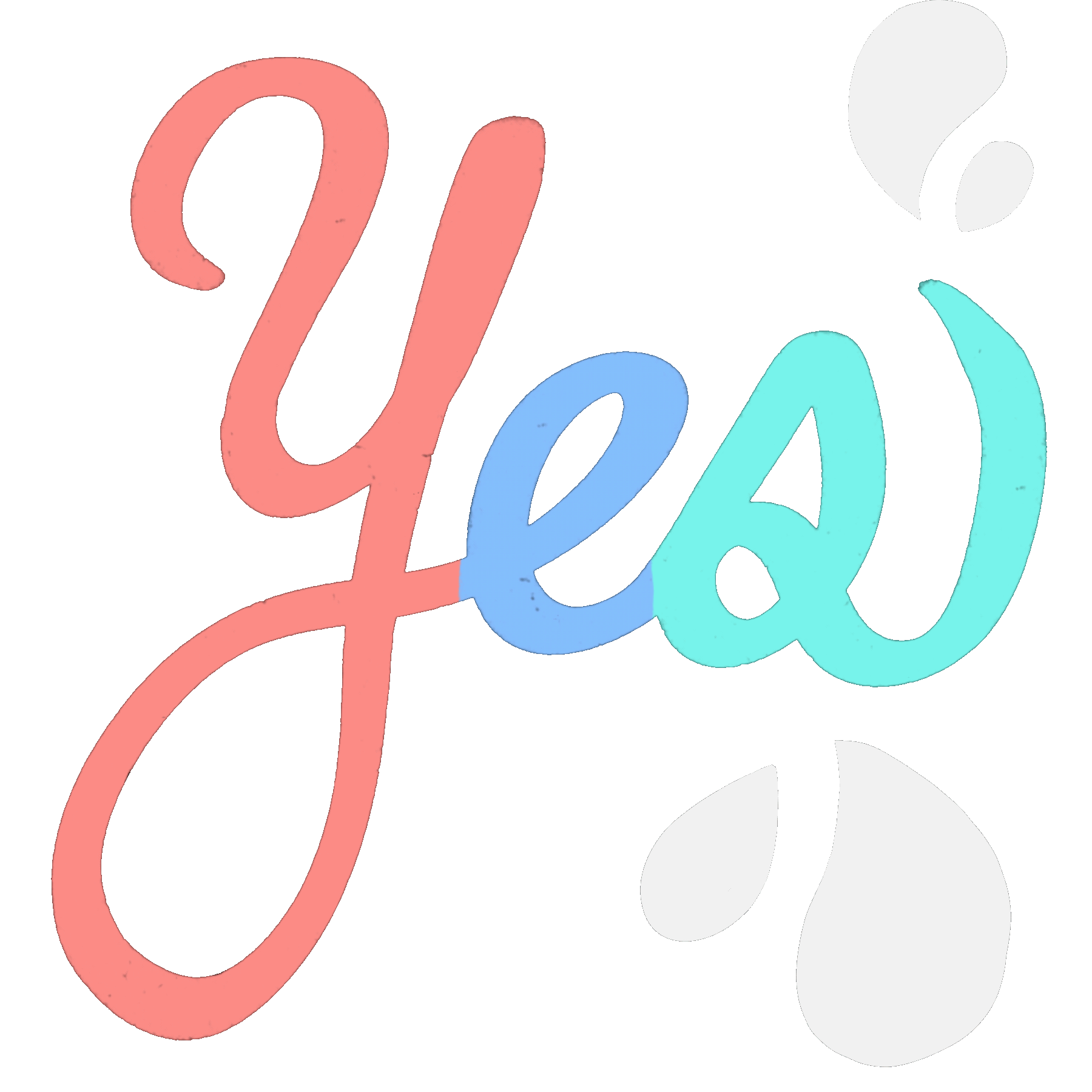 Yes Sticker by Design Jord for iOS & Android GIPHY