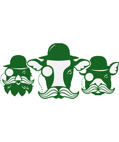 Incogmeato Sticker