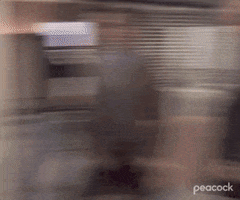Oh My God Reaction GIF by The Office