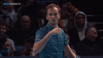 Well Done Reaction GIF by Tennis TV