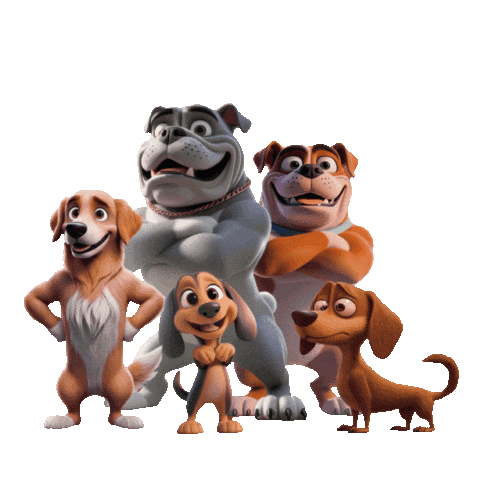 Wiener Dog Sticker by Kind Lending