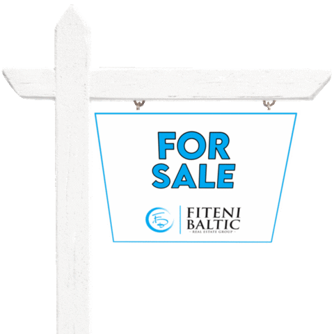 Tamara Baltic Sticker by Fiteni Baltic Real Estate Group
